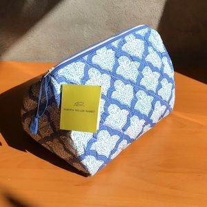 Roberta Roller Rabbit WASH BAG Pouch